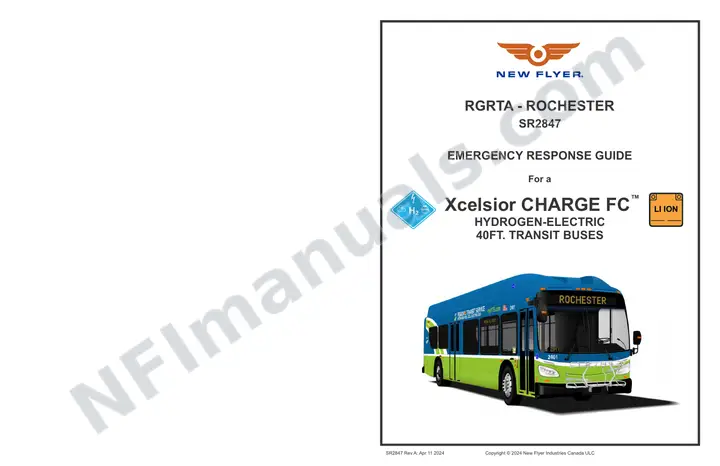 SR2847_XHE40_Emergency Responder Guide_Rev A first-page preview