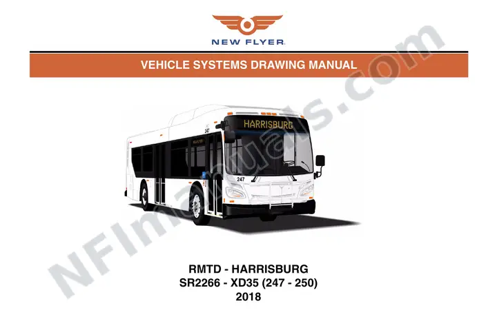 SR### Vehicle Systems Drawings, Property first-page preview
