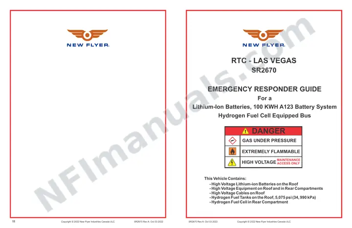 SR2670_XHE40_Emergency Responder Guide_Rev A first-page preview