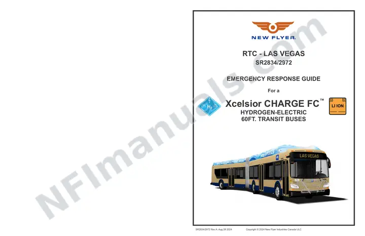 SR2834_2972_XHE60_Emergency Responder Guide_Rev A first-page preview
