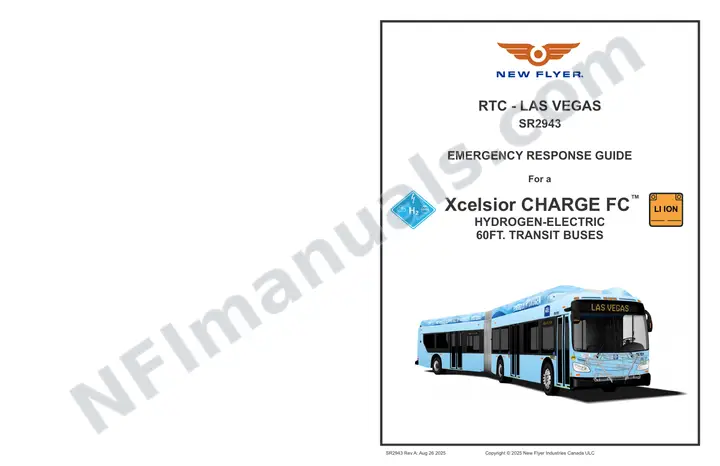 SR2943_XHE60_Emergency Responder Guide_Rev A first-page preview