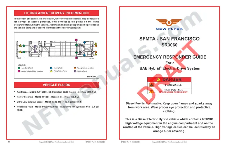SR3060_XDE40_Emergency Responder Guide_Rev A first-page preview