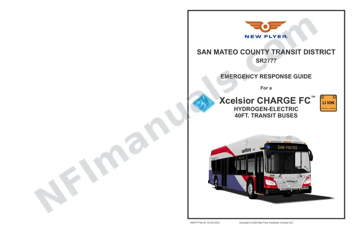 SR2777_XHE40_Emergency Responder Guide_Rev B first-page preview