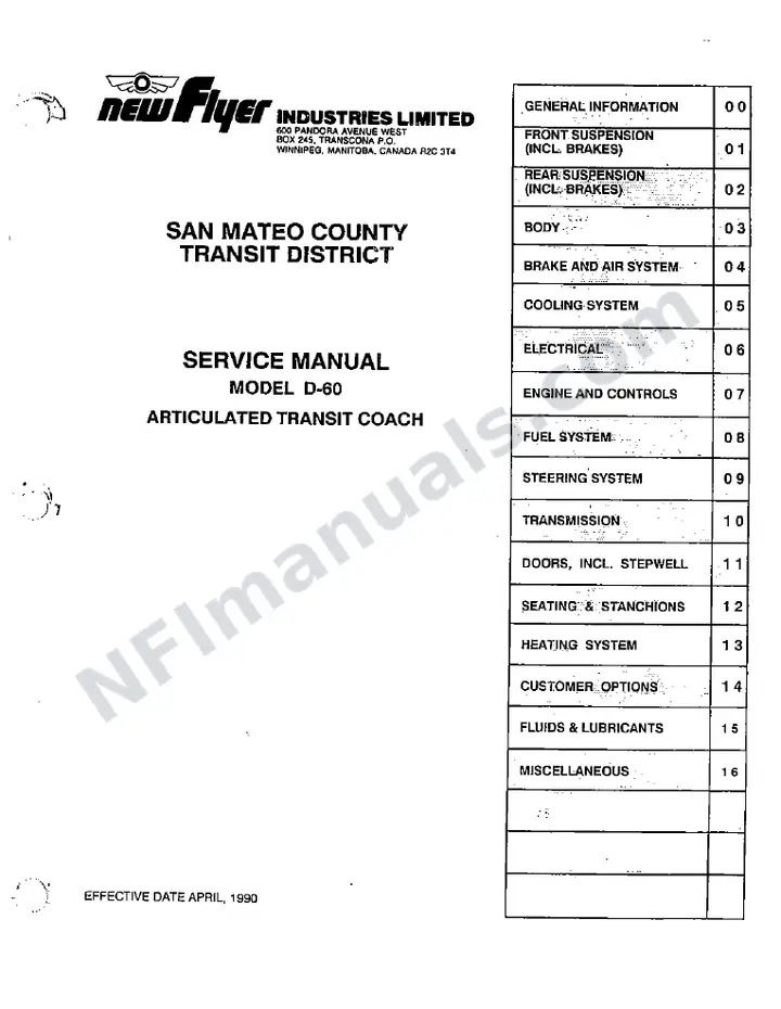 SR227, San Mateo County Transit District first-page preview