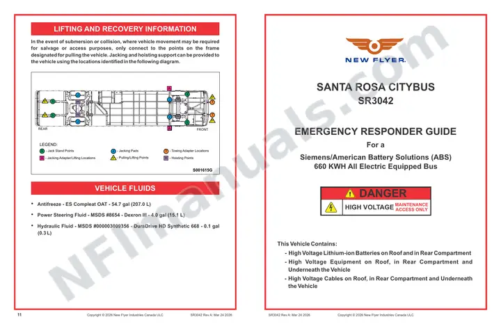 SR3042_XE40_Emergency Responder Guide_Rev A first-page preview