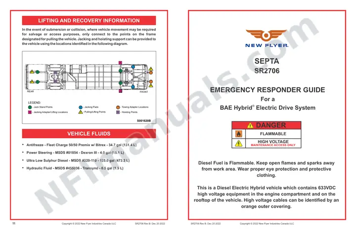 SR2706_XDE40_Emergency Responder Guide_Rev B first-page preview