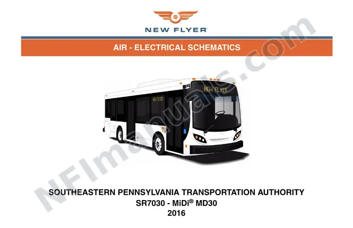 MD30 Air_Electrical Schematics first-page preview