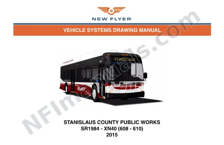 SR### Vehicle Systems Drawings, Property first-page preview