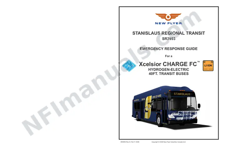 SR2993_XHE40_Emergency Responder Guide_Rev A first-page preview