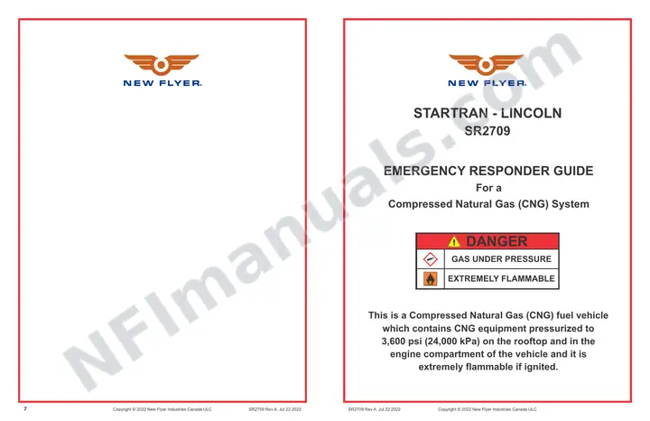 SR2709_XN35_Emergency Responder Guide_Rev A first-page preview