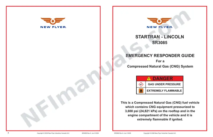 SR3085_XN35_Emergency Responder Guide_Rev A first-page preview