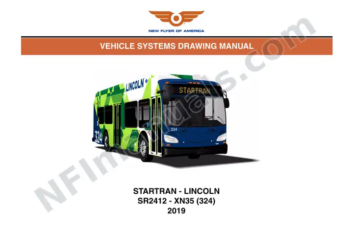 SR#### Vehicle Systems Drawings, Property first-page preview