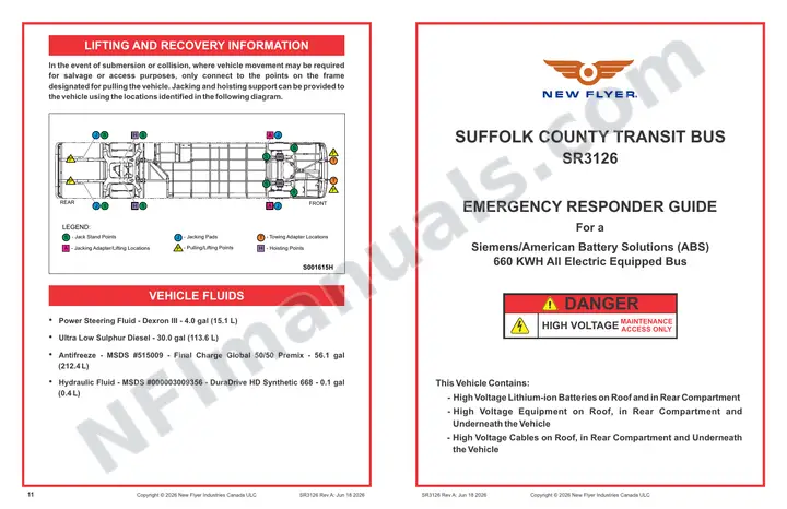 SR3126_XE40_Emergency Responder Guide_Rev A first-page preview