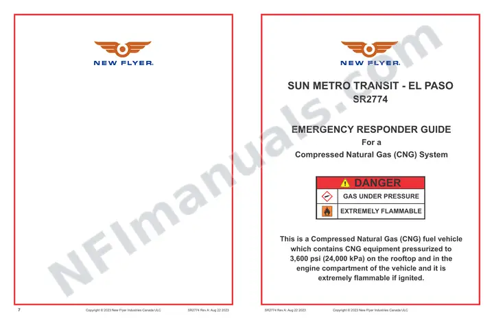 SR2774_XN35_Emergency Responder Guide_Rev A first-page preview
