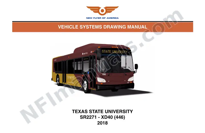 SR### Vehicle Systems Drawings, Property first-page preview