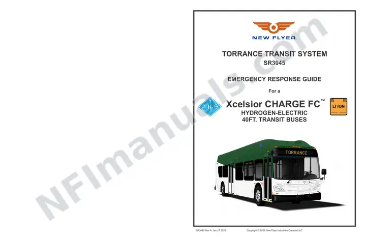 SR3045_XHE40_Emergency Responder Guide_Rev A first-page preview