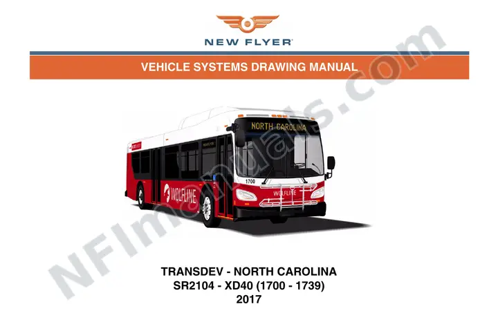 Transdev - North Carolina first-page preview