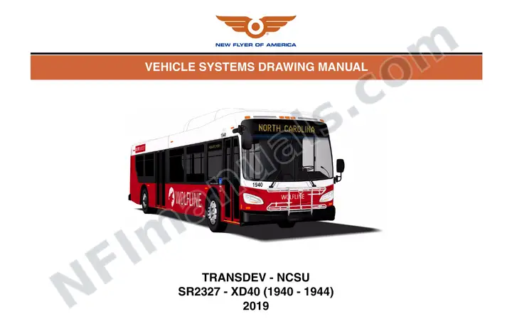 SR#### Vehicle Systems Drawings, Property first-page preview