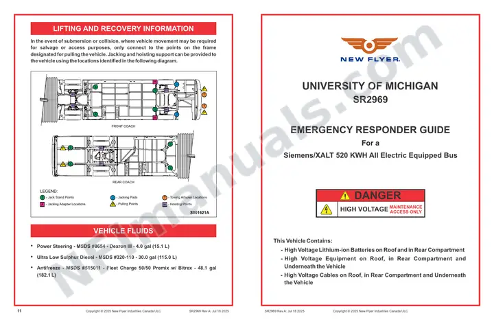 SR2969_XE60_Emergency Responder Guide_Rev A first-page preview