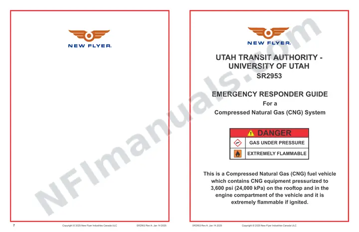 SR2953_XN35_Emergency Responder Guide_Rev A first-page preview
