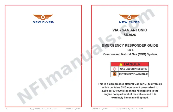 SR3026_XN60_Emergency Responder Guide_Rev A first-page preview