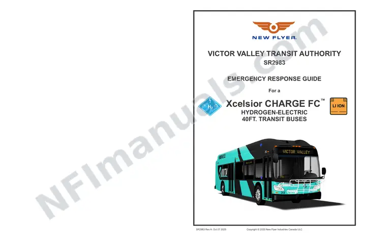 SR2983_XHE40_Emergency Responder Guide_Rev A first-page preview
