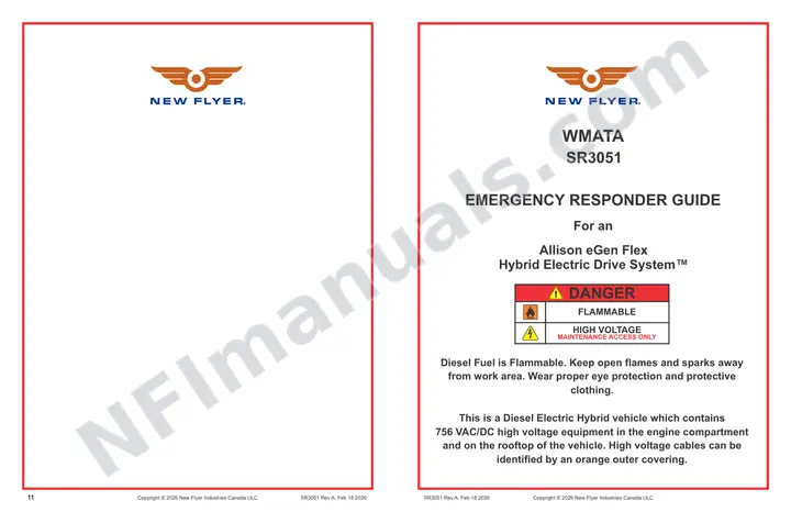 SR3051_XDE40_Emergency Responder Guide_Rev A first-page preview