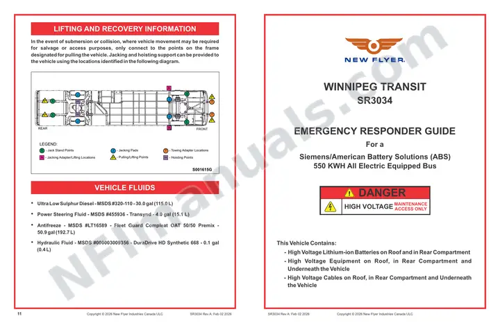 SR3034_XE40_Emergency Responder Guide_Rev A first-page preview