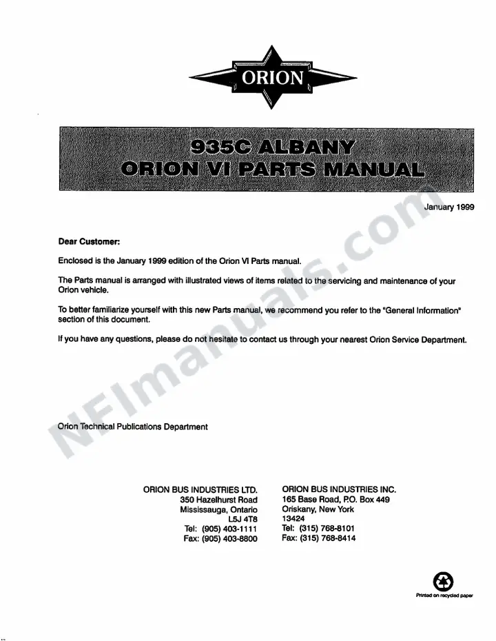 935C Albany first-page preview