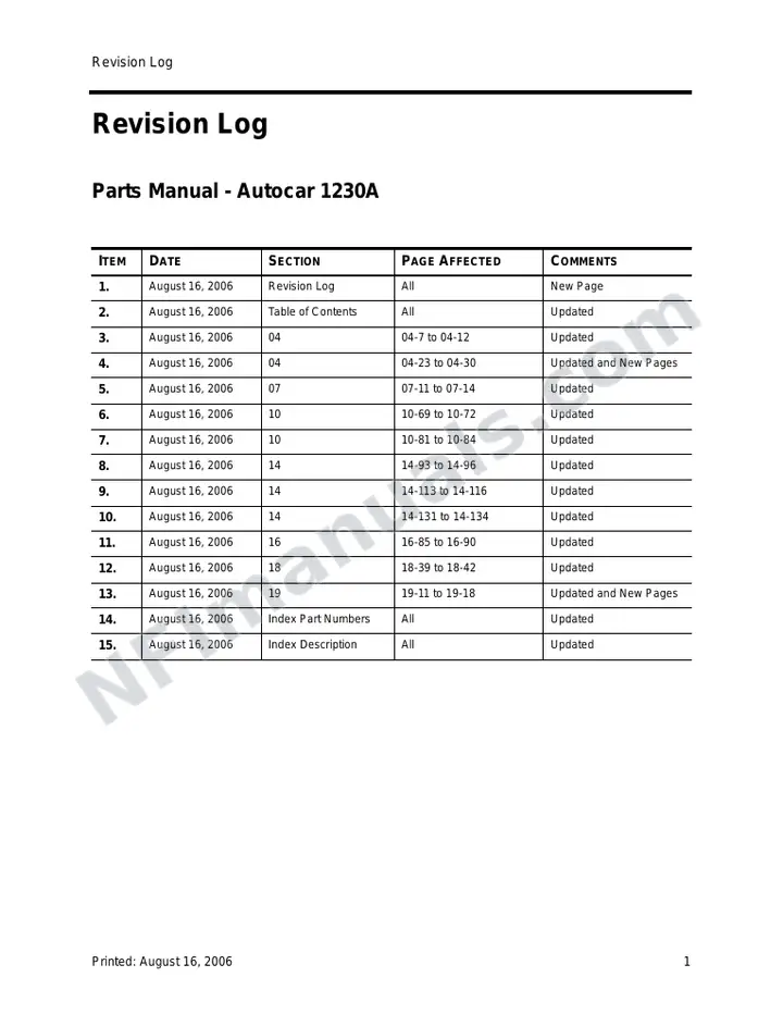 Autocar 1230A Final.book first-page preview