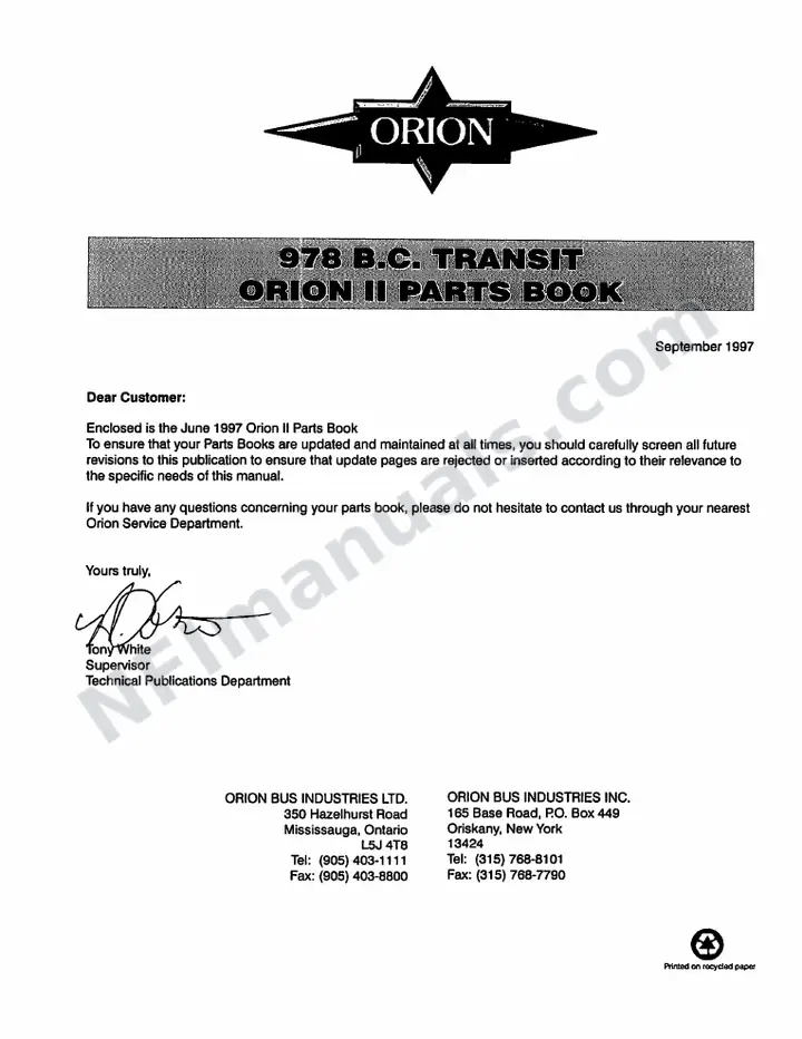 978 BC Transit first-page preview