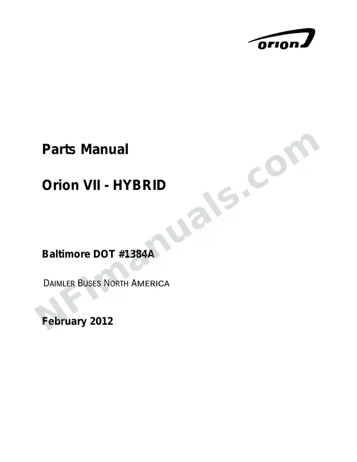 Baltimore DOT 1384A Final_Jan 10_2012.book first-page preview