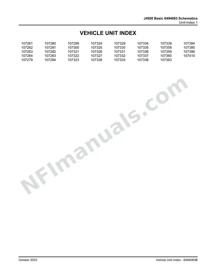 J4500 SCHEMATICS MANUAL, EFFECTIVE WITH SR31145 first-page preview