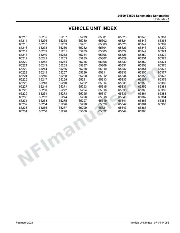 J4500/E4500 J4500/E4500 Schematics Schematics, 2009 for Units 65213-65386 first-page preview