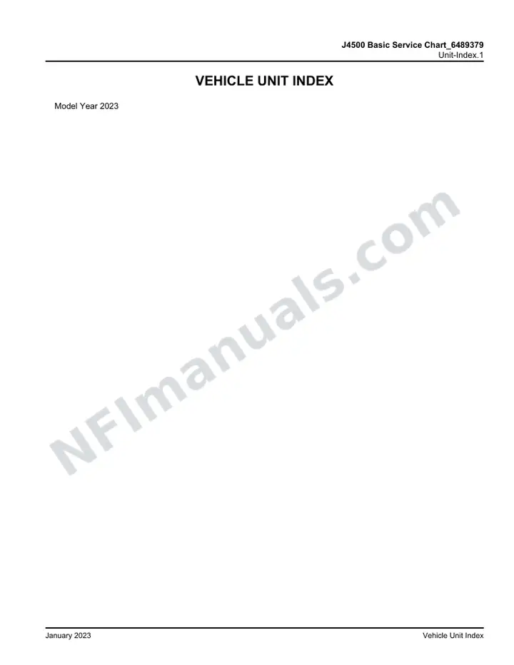 J4500 J4500 Basic Service Chart_6489379 , 2022 for Unit first-page preview
