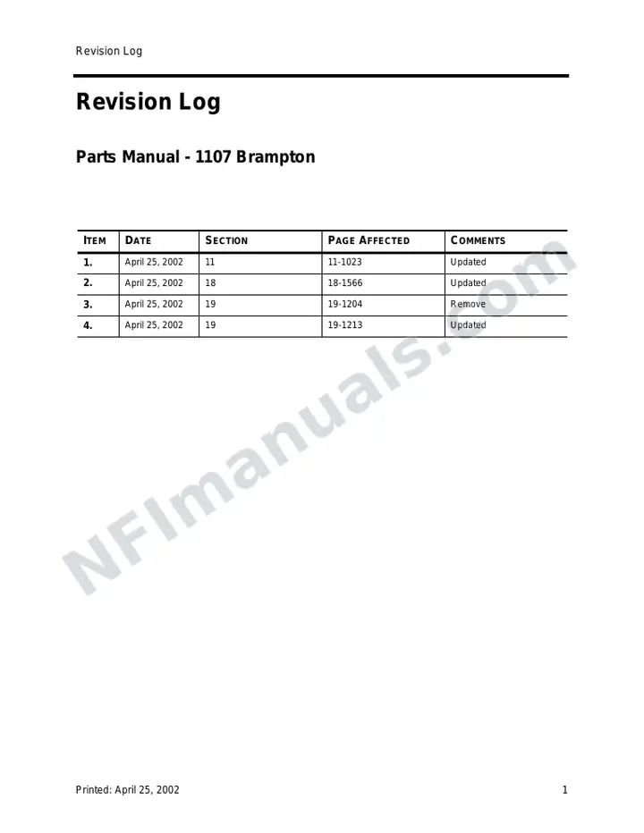 1107 Brampton first-page preview