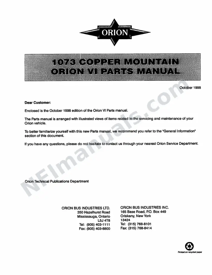 1073 Copper Mountain first-page preview