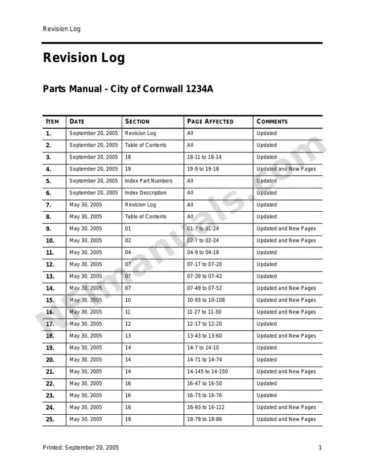 Cornwall 1234A Internal.Book first-page preview
