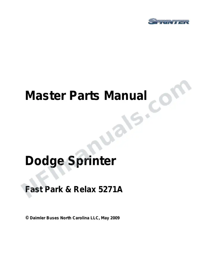 Fast Park & Relax 5271A.book first-page preview