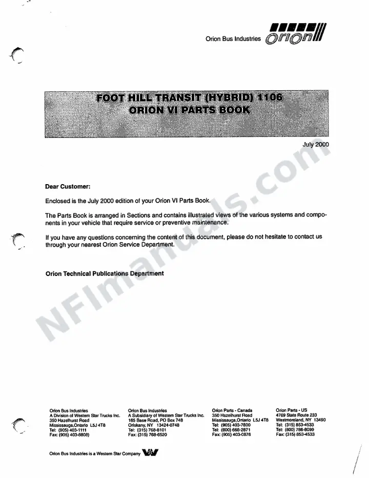 1106 Foothill first-page preview