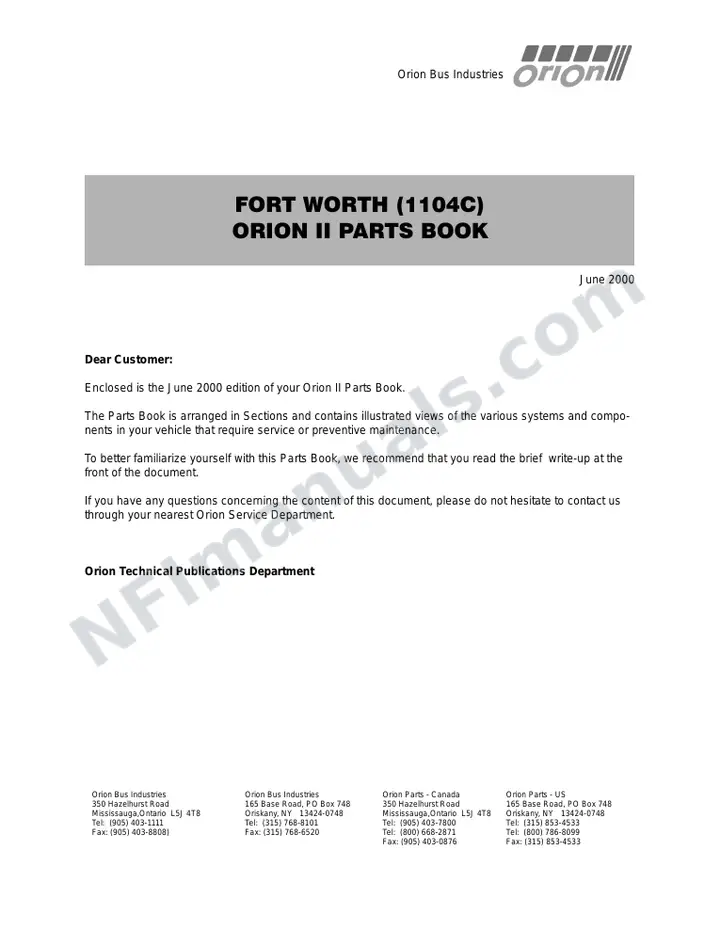 1104C Fort Worth first-page preview