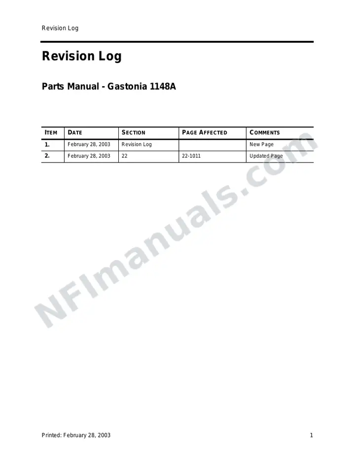1148A Gastonia first-page preview