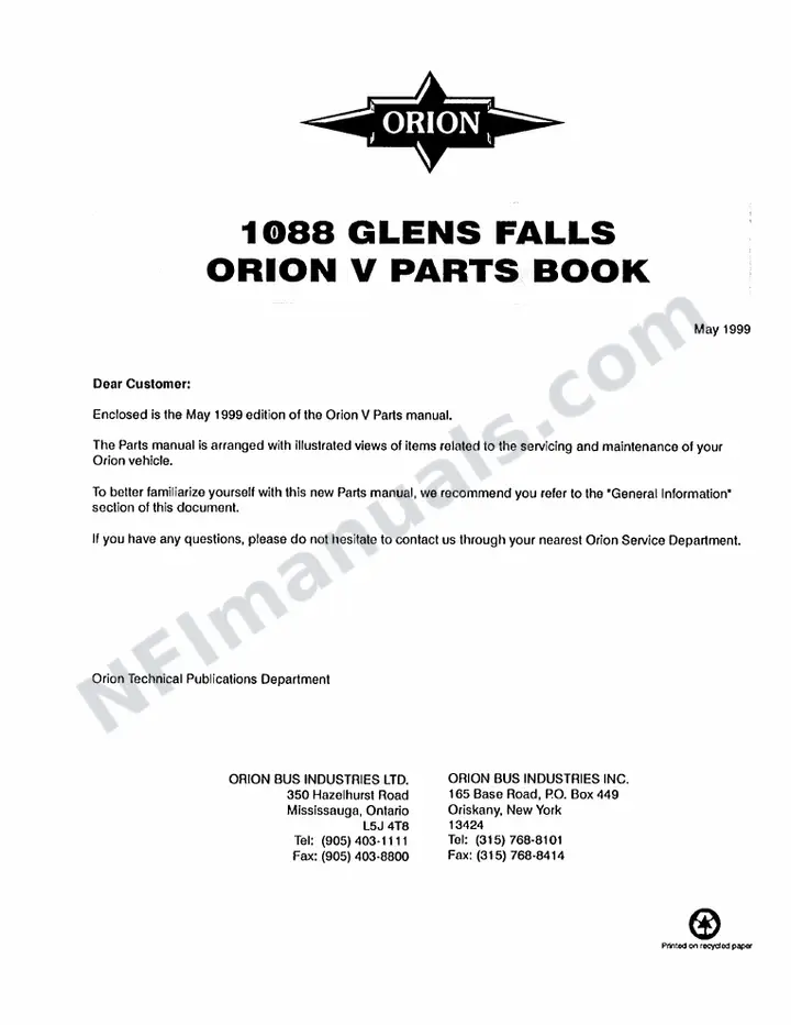 1088 Glens Falls first-page preview