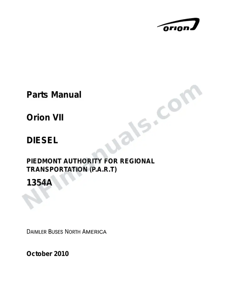 Piedmont Authority for Regional Transportation P.A.R.T 1354A Sept 13 2010.book first-page preview