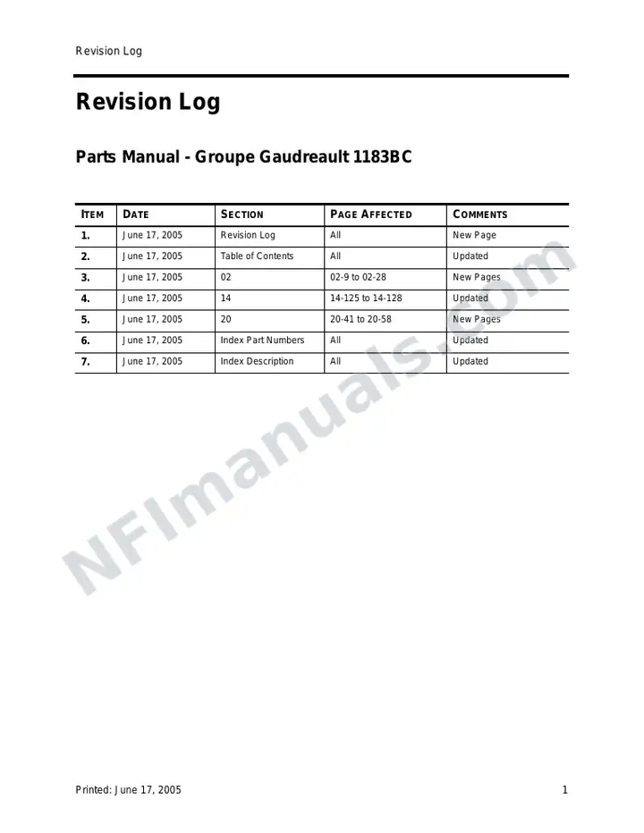 Groupe Gaudreault 1183BC Final.book first-page preview