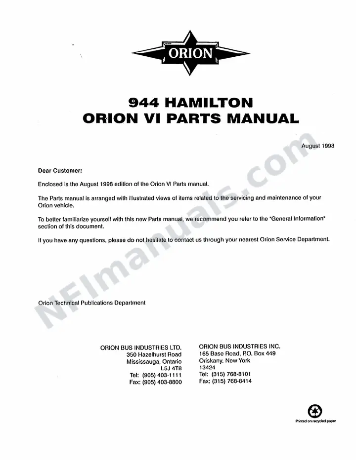 944 Hamilton first-page preview