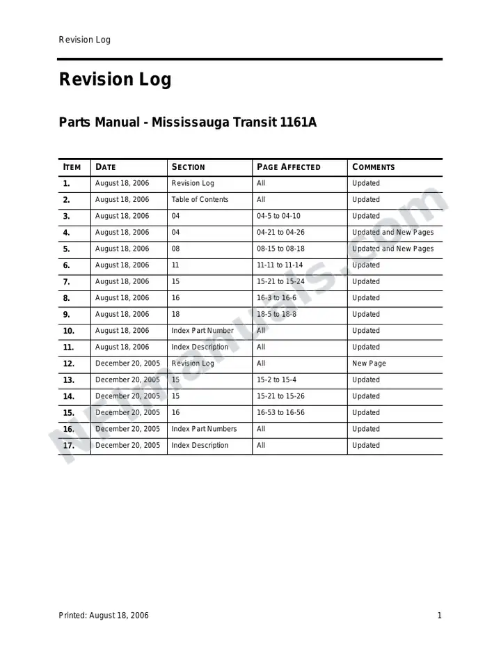 Mississauga 1161A Final.book first-page preview