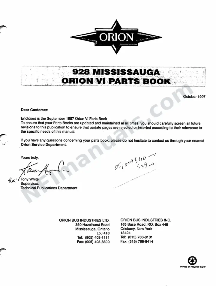 928 Mississauga first-page preview