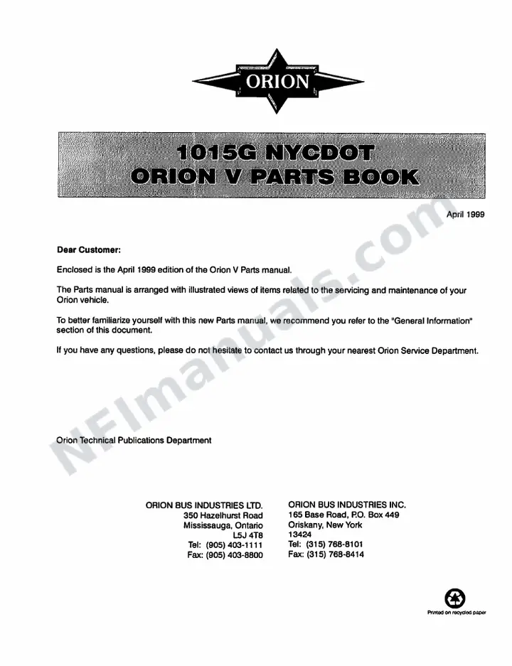 1015G NYCDOT first-page preview