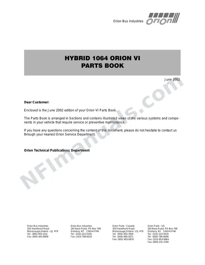 1064 NYCTA first-page preview